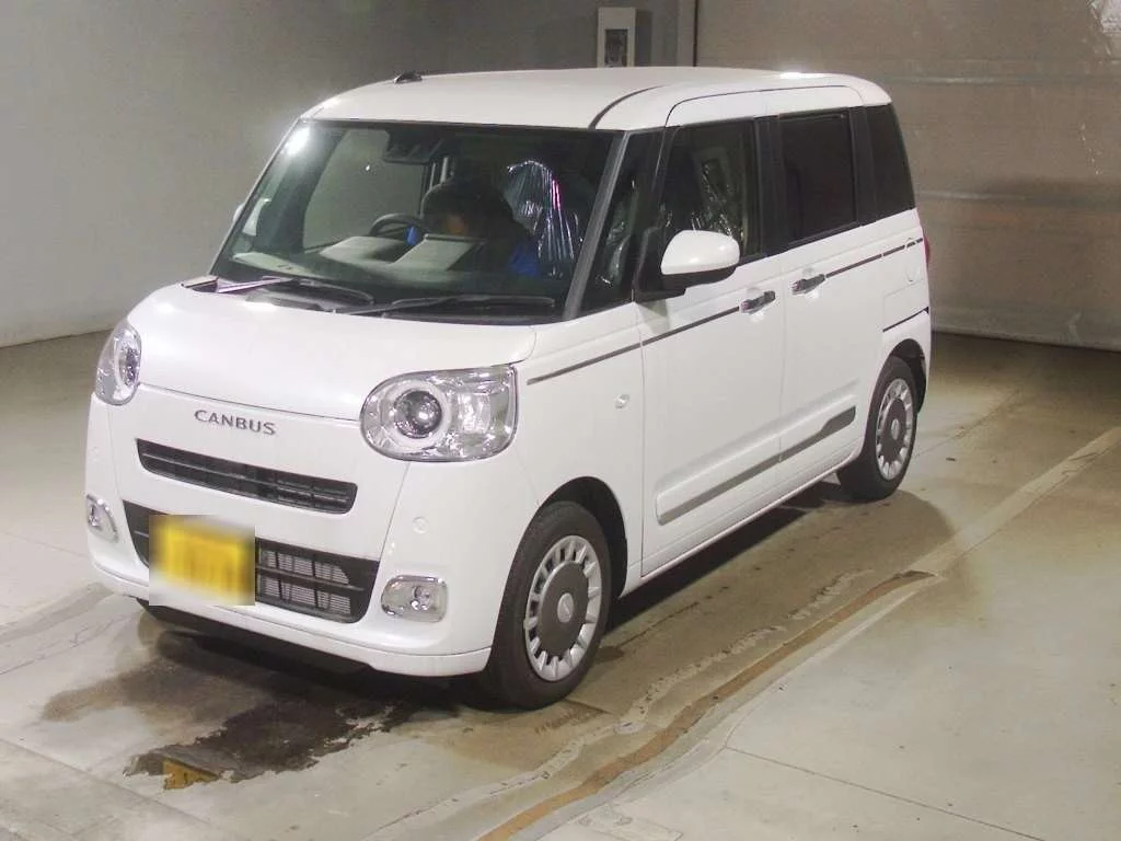 Daihatsu Move Canbus LA850S 2025
